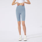 Athena Lulu High Waist Hip Lift Naked Sports Pants