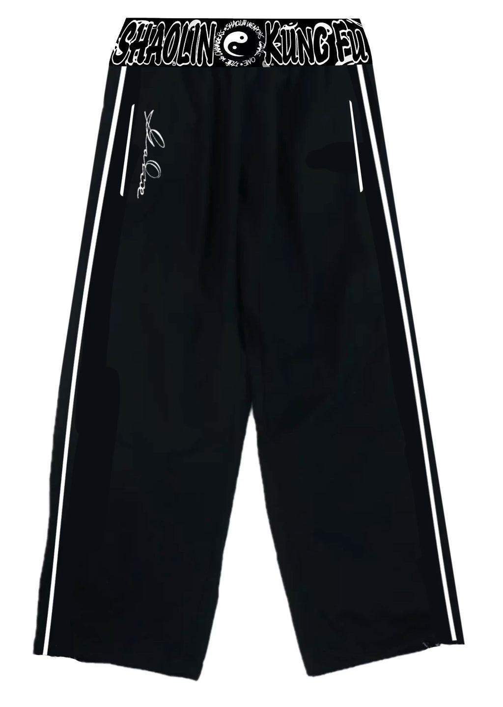 GameOne Shaolin Unique Retro Sweatpants