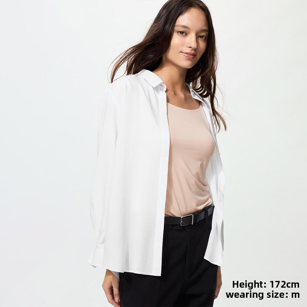 Uniqlo U-neck 8-point Sleeve Warmer