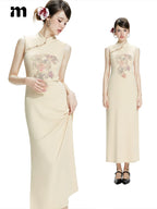 Imone New Chinese Cheongsam Dress