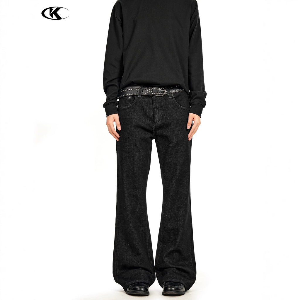 11KN Loose Casual Slim-Fit Jeans