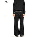 11KN Loose Casual Slim-Fit Jeans