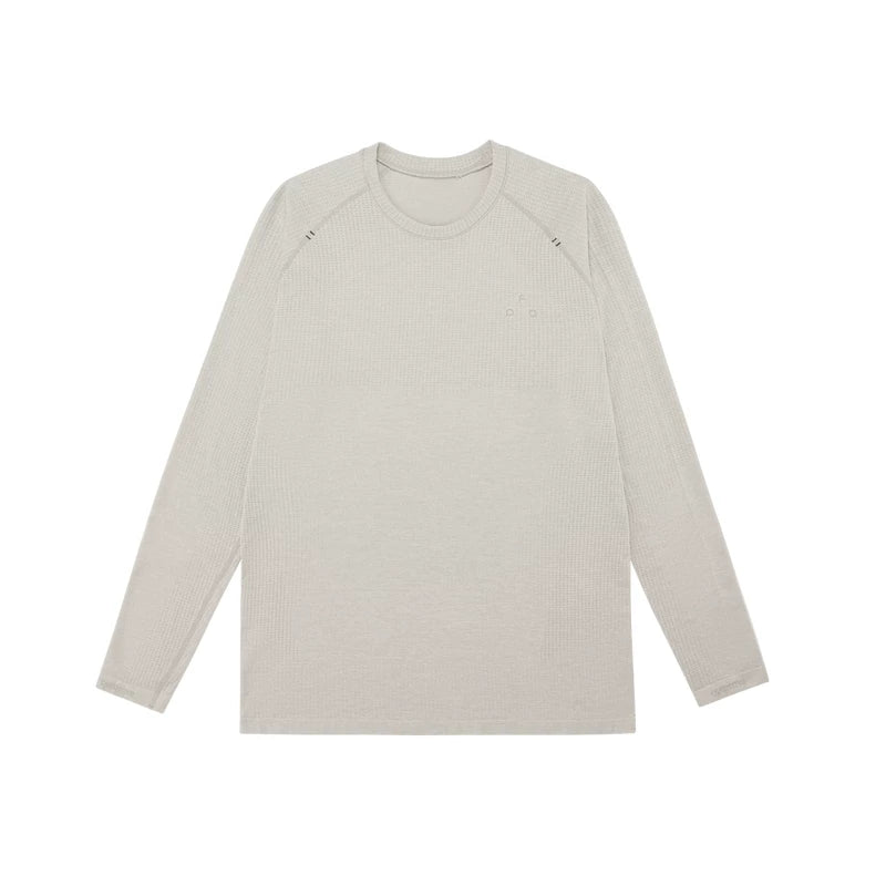 FPA Sports Crew Neck Casual Knitted Long Sleeves