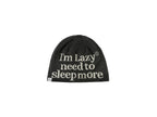 MUCUNXI "Lazy Sleep" Jacquard Wool Hat