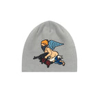 GRAF Angel Devil Knitted Hat
