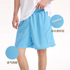 (Clearance) UNF Mesh Breathable Quick-drying Sports Running Shorts