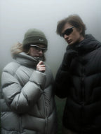 sostine5000GT White Duck Down Cold Resistant Jacket