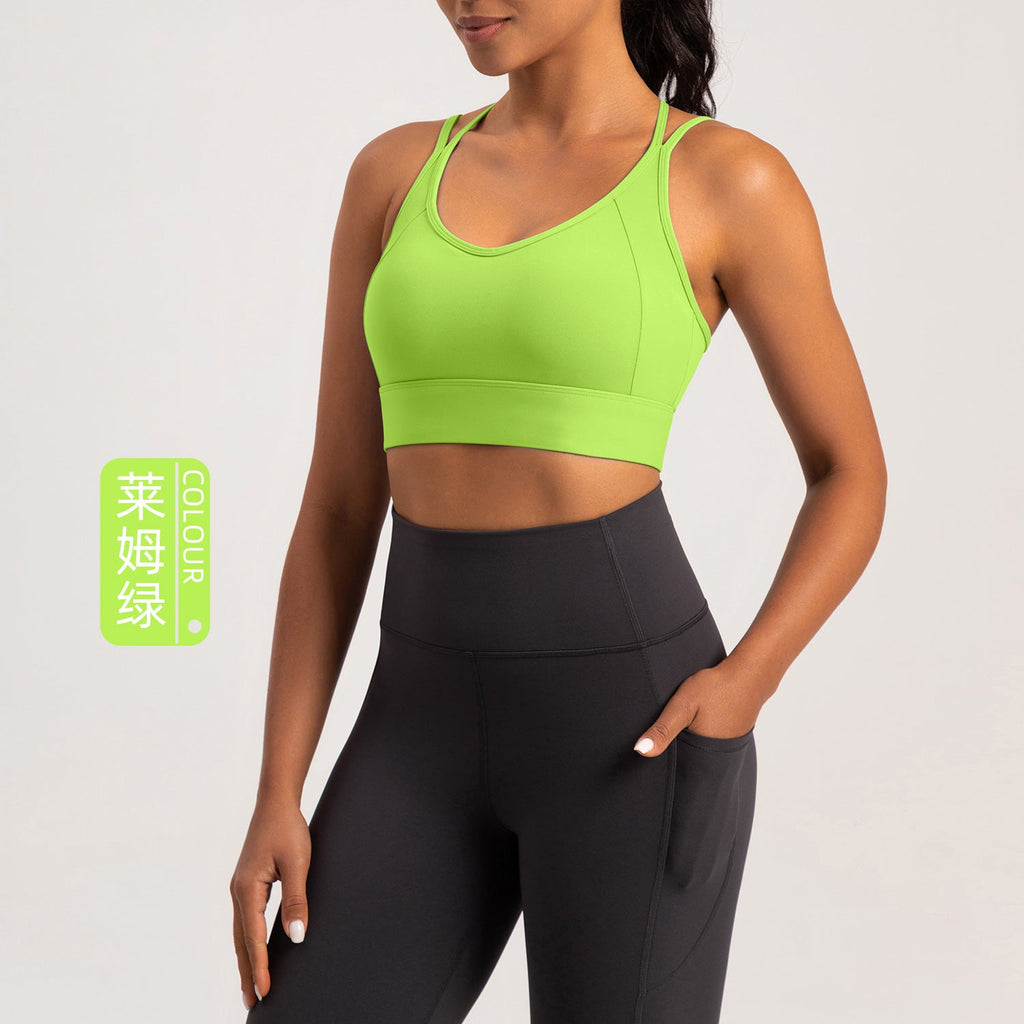 Athena Lulu All-in-One Sports Underwear with Chest Pads