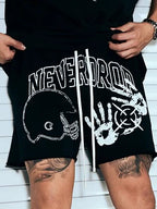 OOTC Fashion Temperament Casual Street Sports Shorts