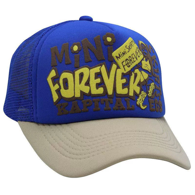 AW LEGS MiNiSKiETs ROREVER Truck Hat