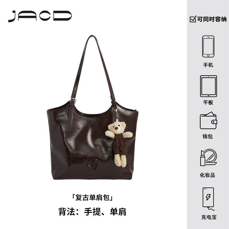 JACD Tote Bag