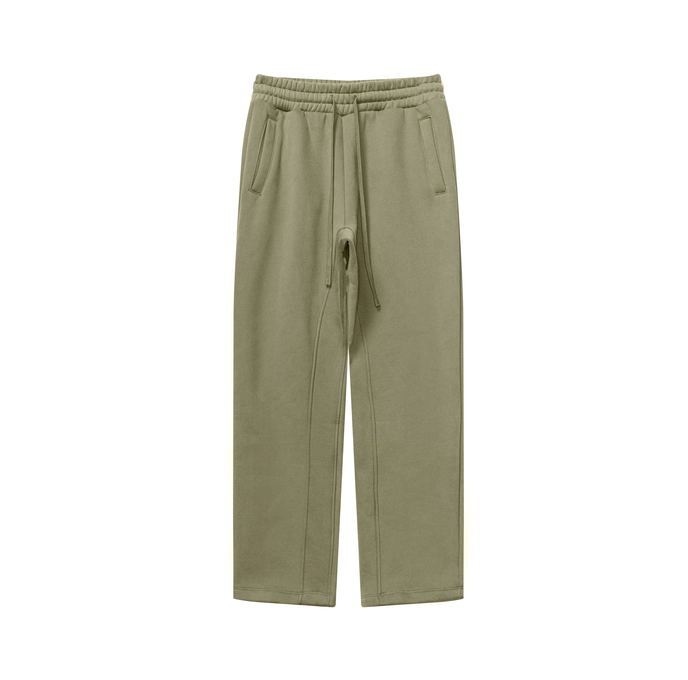 24INS Heavy Velvet Sweatpants