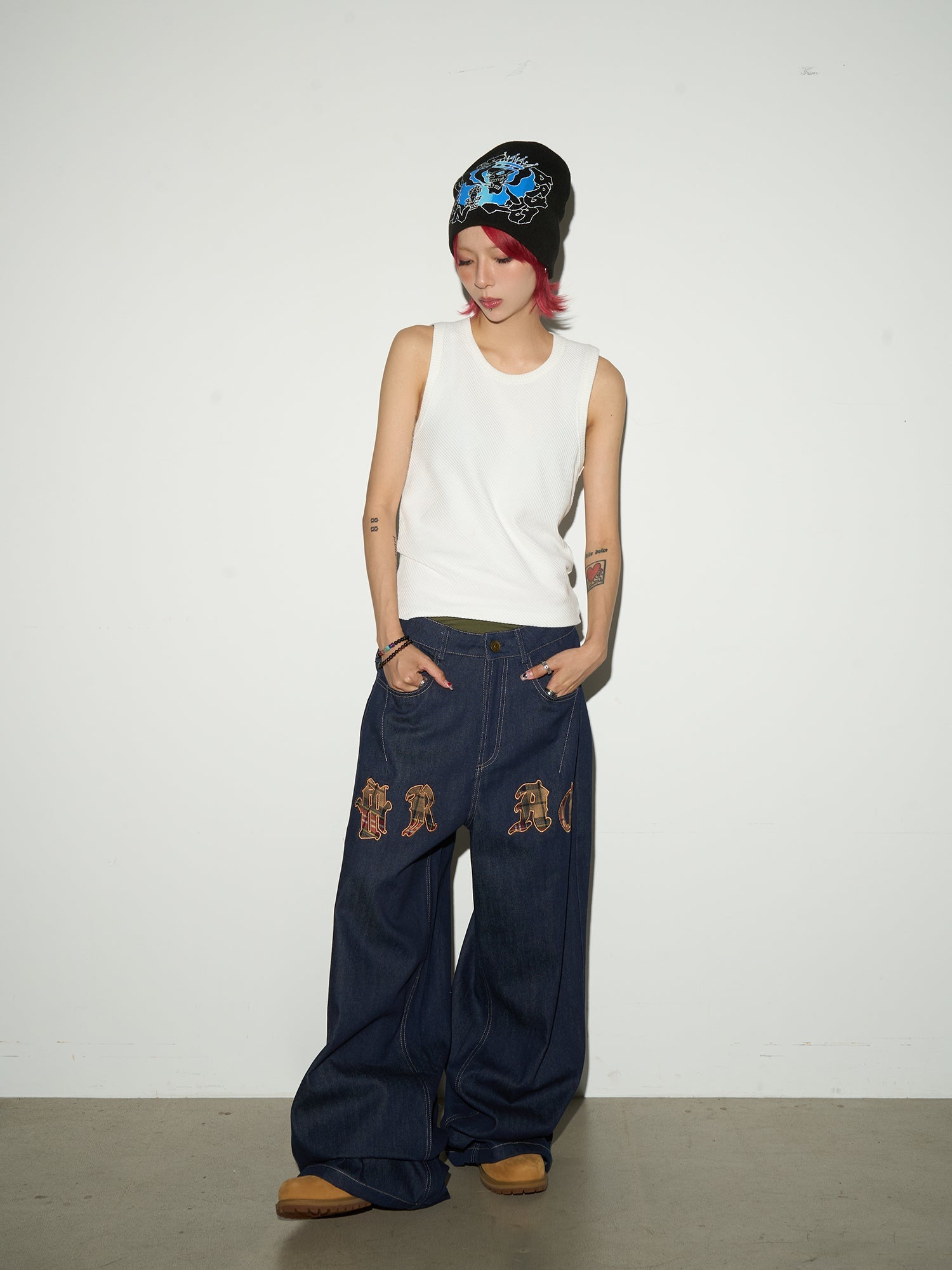 MICHINNYON design denim