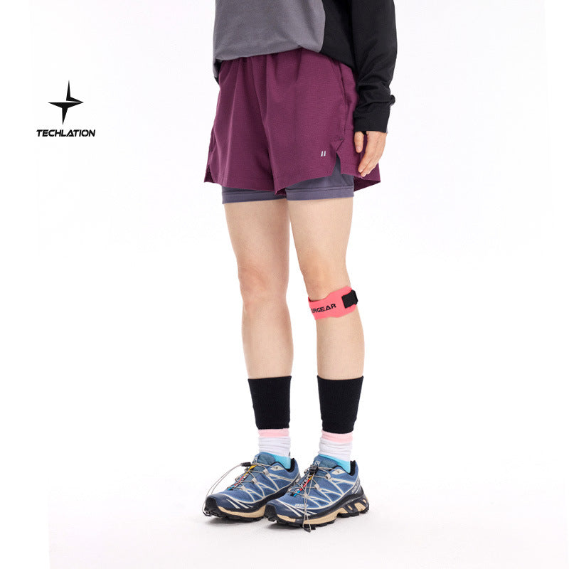 Inflation Breathable Sports Shorts