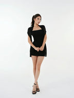 Jim Kennet Tencel Wears More Than A Tube Top Shawl Knitted Dress