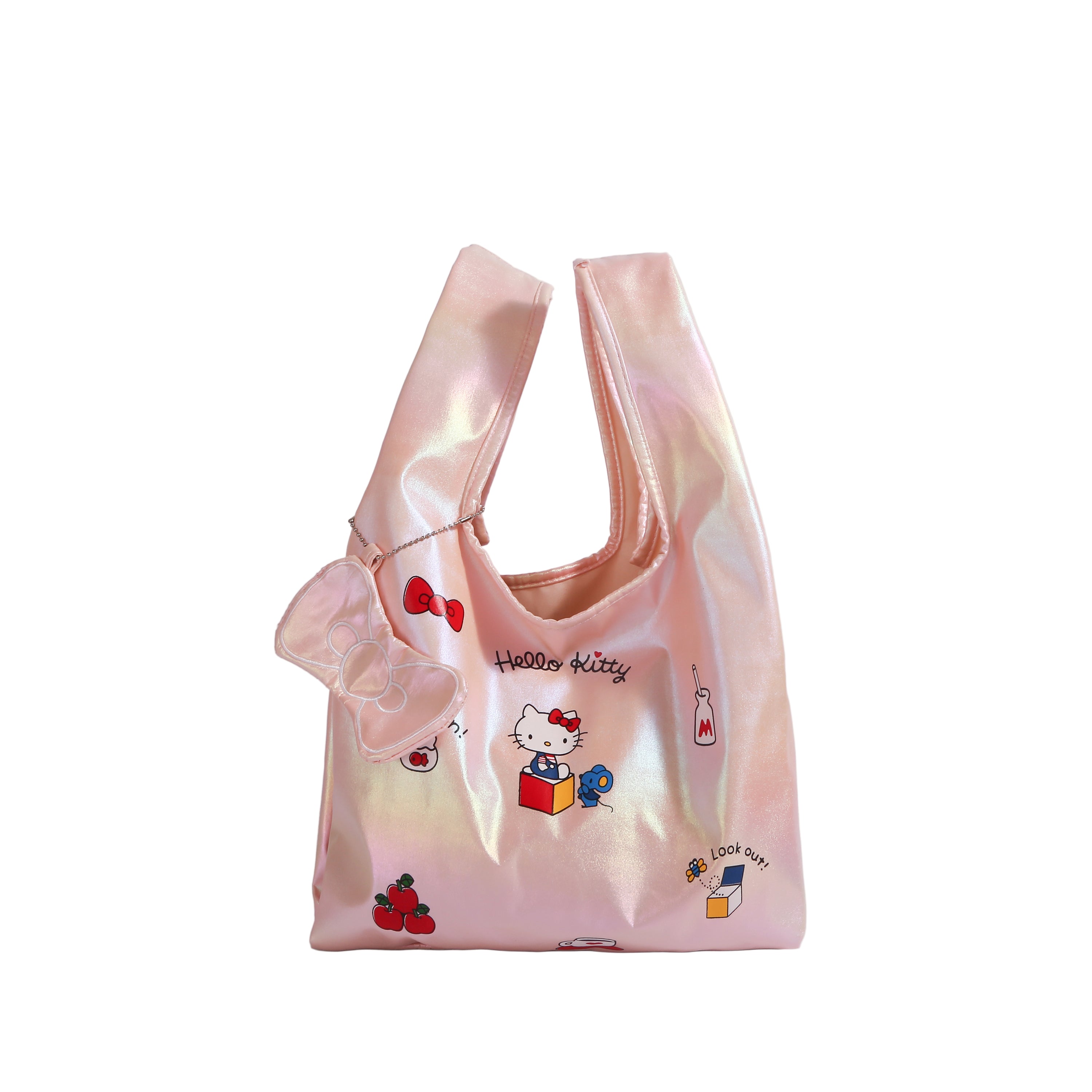 Hello Kitty Cartoon Handbag