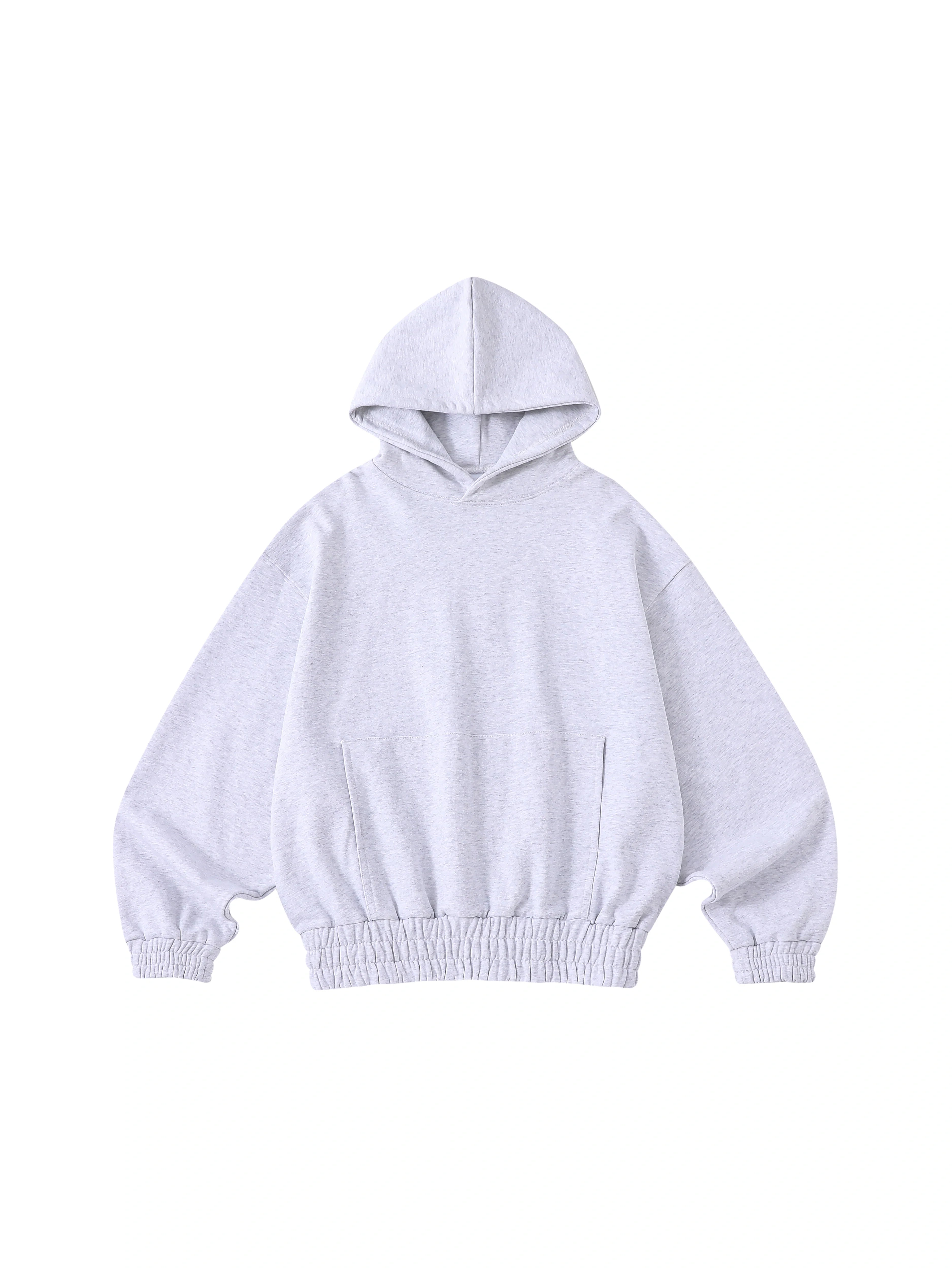 Anniehall Casual Short Hoodie