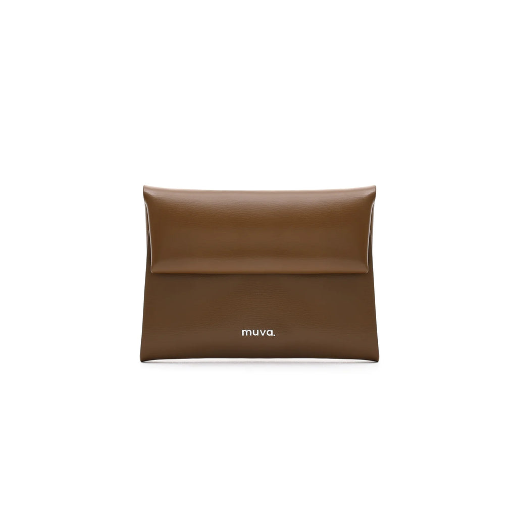 MUVA Leather Cute Card Bag