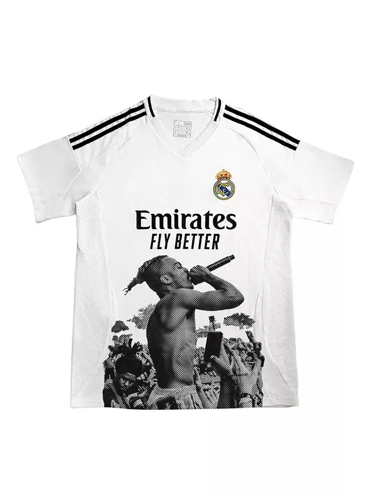 RULEE XXXTENTACION Blokecore Vintage Football Shirt