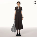 IMONE Tooling Polo Dress