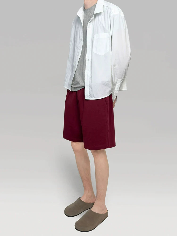 PLUS NO LOGO Solona Triangle Shorts