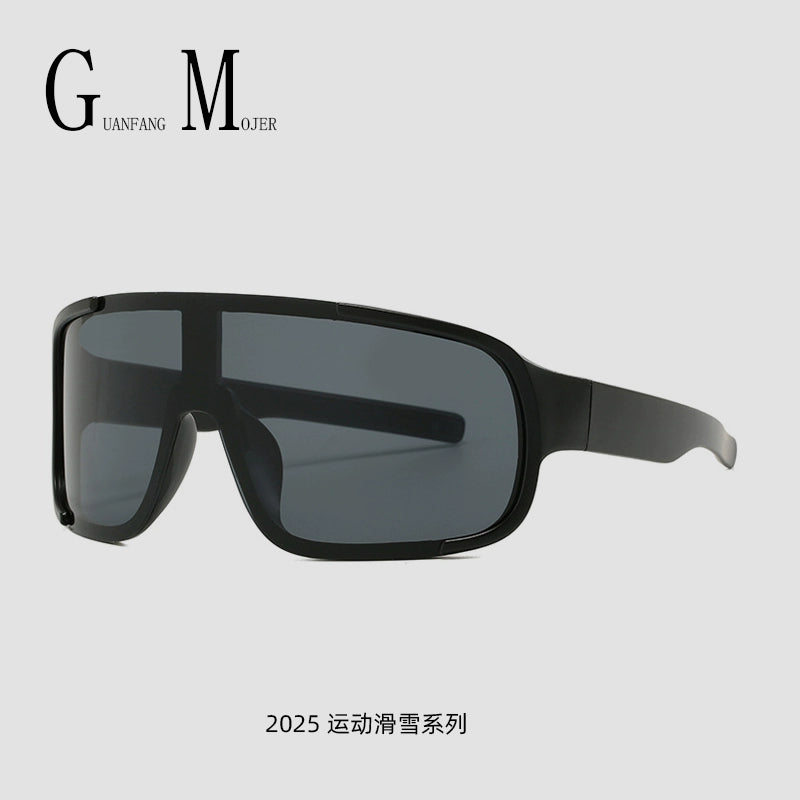 Mountaineering Cycling Windproof Sunglasses Outdoor Anti UV