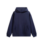 Inflation Simple Versatile Hooded Sweater