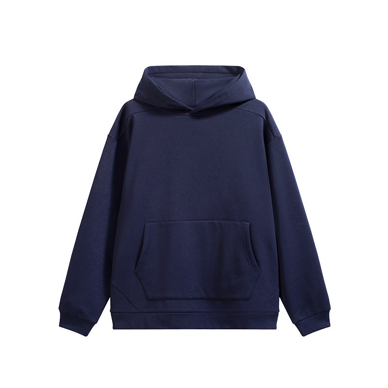Inflation Simple Versatile Hooded Sweater