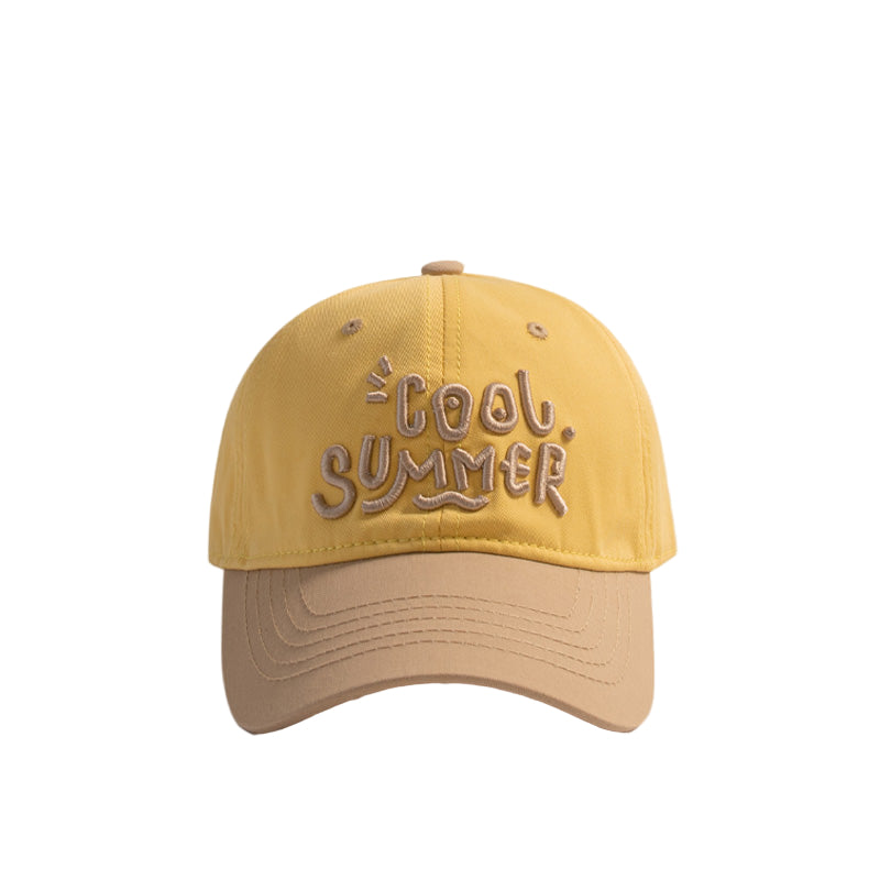 Monstar Lee Kids Sun Visor Cap