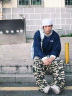 GameOne Signature Slogan Oversize Sweatshirt