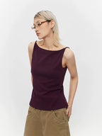 AIRHOOD Sleeveless Sexy Vest