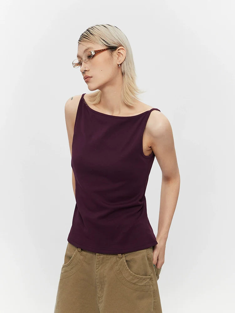 AIRHOOD Sleeveless Sexy Vest