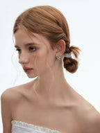 BULUBULU Smart Ocean Starfish Blue Earrings