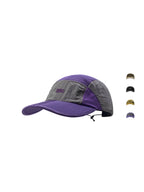 MUCUNXI Foldable Colorblock Baseball Cap