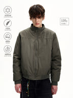 MaxDstr Heavy Winter Down Jacket