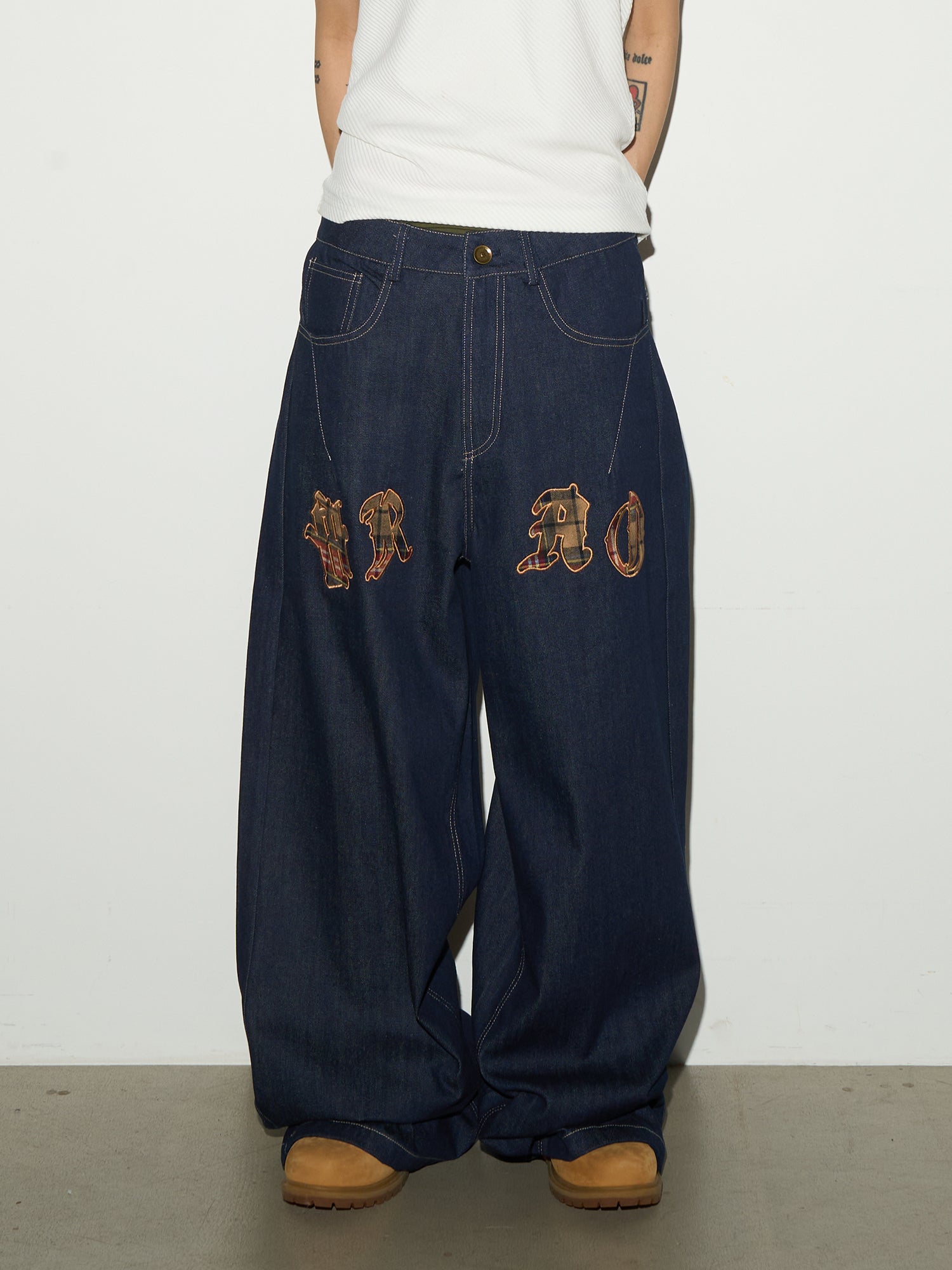 MICHINNYON design denim