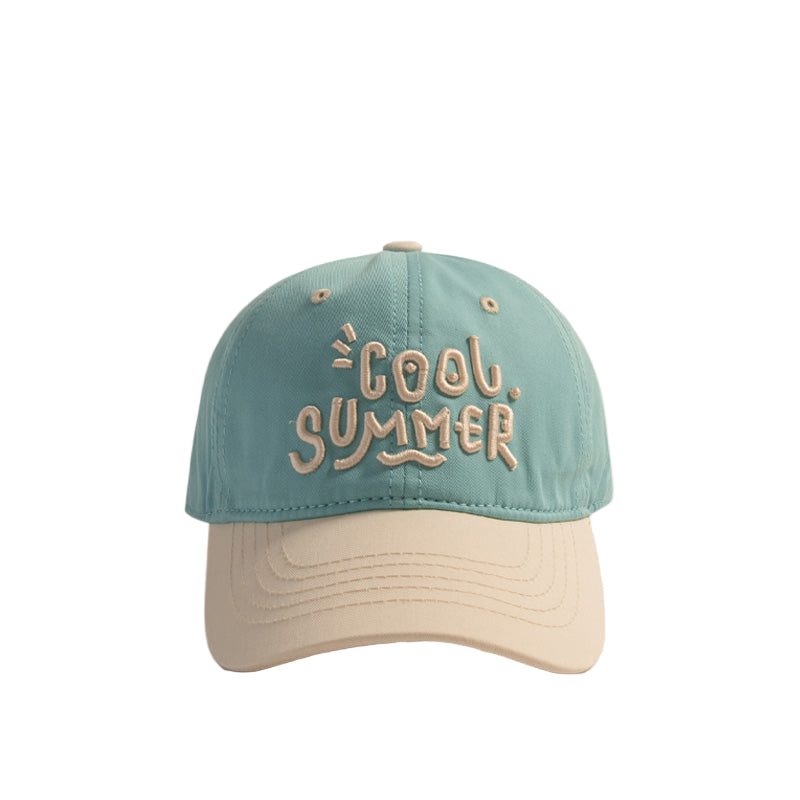 Monstar Lee Kids Sun Visor Cap