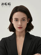 Four-leaf Clover 999 Silver Earrings