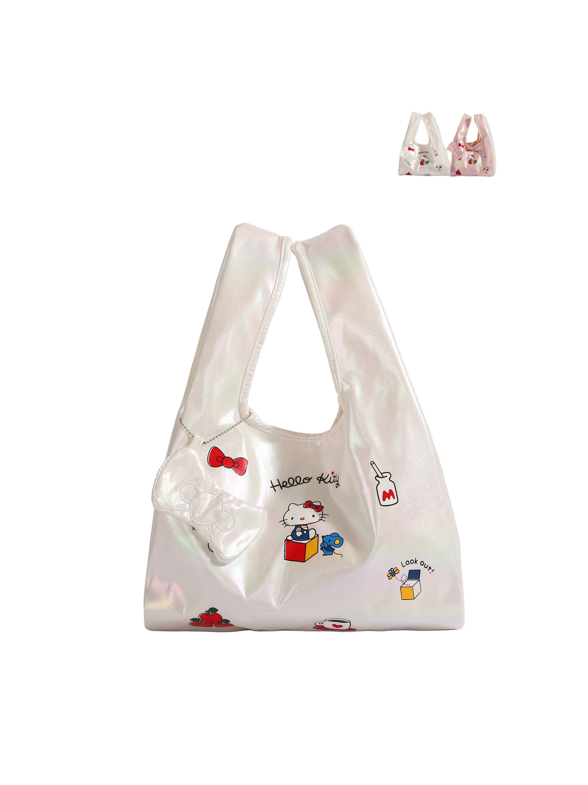 Hello Kitty Cartoon Handbag
