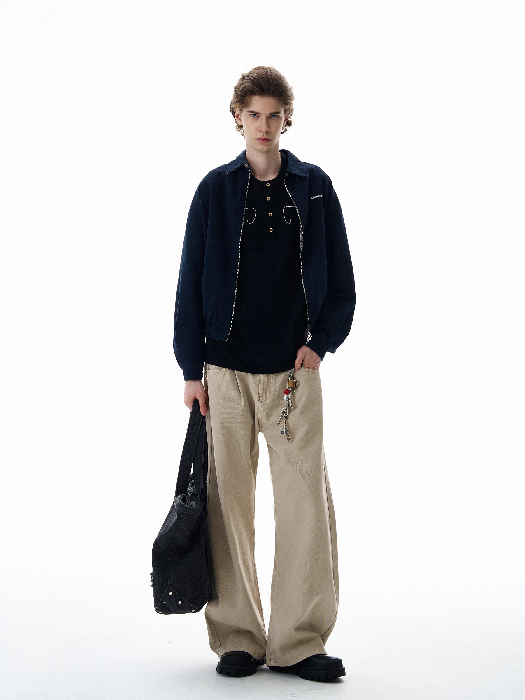 FLY OFF reversible jacket