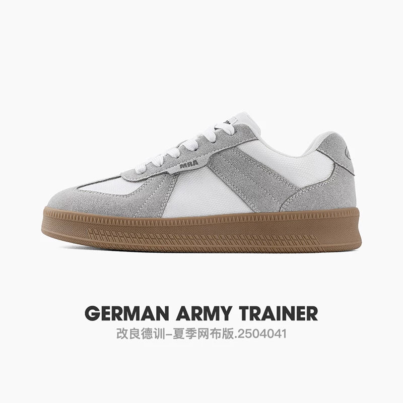 MRA Moral Training Breathable Thick Sole Sneakers