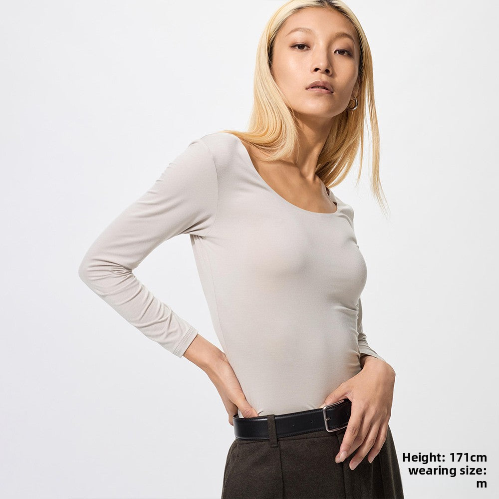 Uniqlo U-neck 8-point Sleeve Warmer