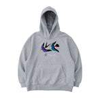 Battles Oolong Ball Double Bird Towel Embroidered Hoodie