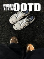 Newrockstarchoppa Retro German Trainer Racing Sneakers