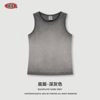 BE Women's Embroidery Logo Slim Fit Vest tee