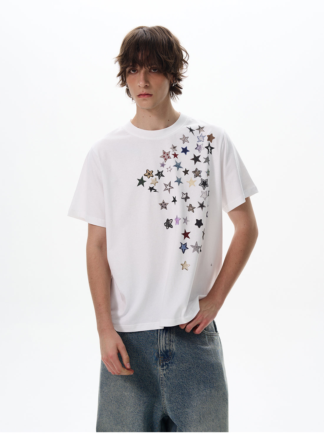WLNEXT print tee