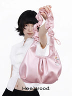 Heelwood Folded Underarm Handheld Shoulder Bag