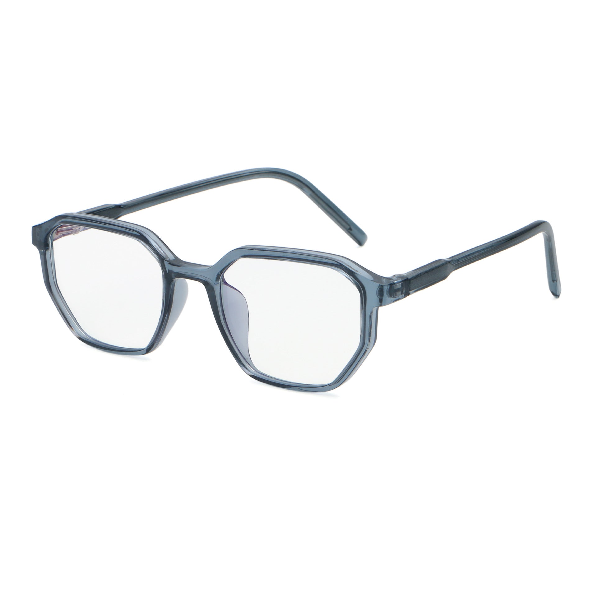 Sorykoo® College Style Flat Mirror Sunglasses