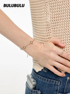 BULUBULU Shaoguang 2.0 Lucky Clover Bracelet