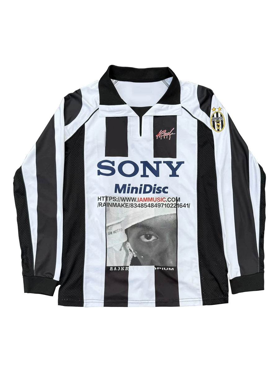 RAINMAKE CARTI Play Less Long Sleeve Jersey